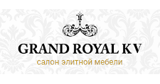 Логотип Салон мебели «Grand Royal KS»