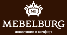Логотип Мебельная фабрика «Мебельбург»
