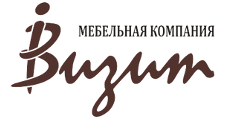 Логотип Мебельная фабрика «Визит»