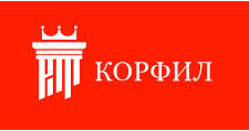 Логотип Мебельная фабрика «Корфил»