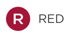 Логотип Салон мебели «Red»