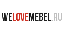 Логотип Салон мебели «WeLoveMebel»