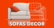 Логотип Салон мебели «Sofas Decor»
