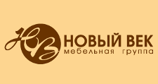 Логотип Салон мебели «Новый век»