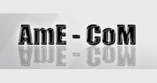 Логотип Изготовление мебели на заказ «Ame-Com Мебель»