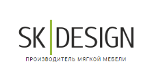 Логотип Салон мебели «SK DESIGN»