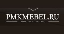 Логотип Салон мебели «PMKMEBEL.RU»