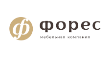 Логотип Мебельная фабрика «ФОРЕС»