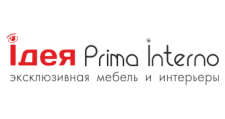 Логотип Изготовление мебели на заказ «Iдея Prima Interno»