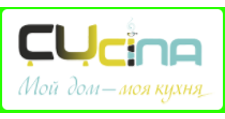 Логотип Салон мебели «CUCINA»