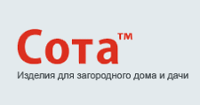 Логотип Салон мебели «Сота»