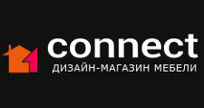 Логотип Салон мебели «Connect»