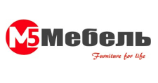 Логотип Изготовление мебели на заказ «М5 Мебель»
