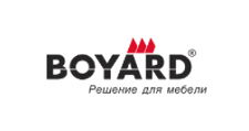 Логотип Салон мебели «Boyard»