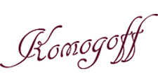 Логотип Салон мебели «Комодофф»