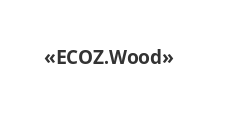Логотип Изготовление мебели на заказ «ECOZ.Wood»