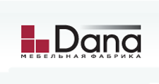 Логотип Мебельная фабрика «Дана»