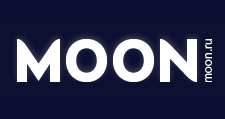 Логотип Салон мебели «MOON»