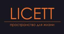 Логотип Салон мебели «LICETT»