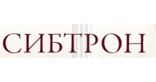 Логотип Изготовление мебели на заказ «Сибтрон»