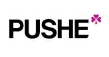 Логотип Салон мебели «Pushe»