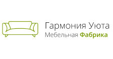 Логотип Мебельная фабрика «Гармония Уюта»