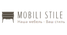 Логотип Изготовление мебели на заказ «MOBILI STILE»