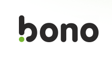 Логотип Салон мебели «Bono»