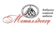 Логотип Изготовление мебели на заказ «Металлдекор»