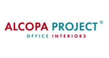 Логотип Салон мебели «Alcopa Project»