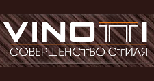 Логотип Салон мебели «Vinotti»