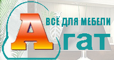 Логотип Салон мебели «АГАТ»