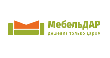 Логотип Салон мебели «МебельДАР»