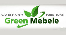 Логотип Изготовление мебели на заказ «GreenMebele»