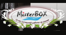 Логотип Салон мебели «Mister Box»