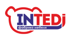 Логотип Салон мебели «Интеди»