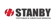 Логотип Салон мебели «СТЭНБИ»