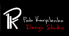 Логотип Изготовление мебели на заказ «Студия дизайна Павла Карпиленко»
