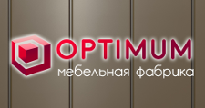 Логотип Салон мебели «Оптимум»