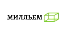 Логотип Изготовление мебели на заказ «Милльем»