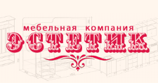 Логотип Изготовление мебели на заказ «Эстетик»