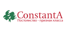 Логотип Салон мебели «Constanta»