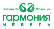 Логотип Мебельная фабрика «Гармония мебель»