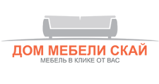 Логотип Салон мебели «Дом мебели Скай»