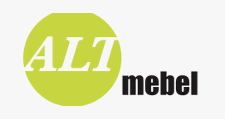 Логотип Салон мебели «Alt-mebel»