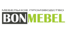 Логотип Мебельная фабрика «Бонмебель»