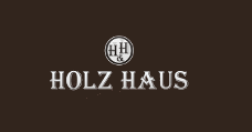 Логотип Салон мебели «Holz Haus»