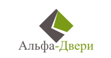 Логотип Изготовление мебели на заказ «Альфа-Двери»