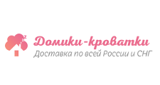 Логотип Изготовление мебели на заказ «Домики-Кроватки»