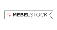 Логотип Салон мебели «Mebelstock»
